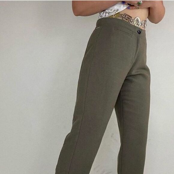 Woolrich Macey hazelnut Heather pants - Picture 6 of 7